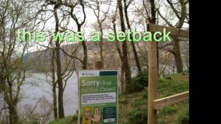 preview picture of video 'West Highland Way - Balmaha to Inversnaid (HD)'