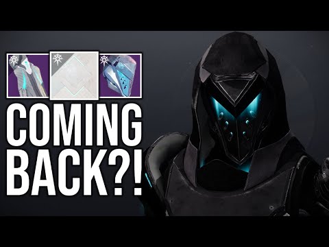 Bungie FINALLY Bringing These Back?! - Destiny 2 Heresy