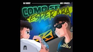 Dan Sanchez Ft Angel Cervantes - Como Se Esperaba [AUDIO]