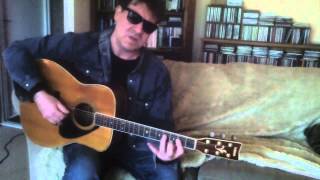 John Martyn - The Easy Blues - my version in tribute
