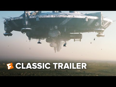 District 9 (2009) Trailer #1 | Movieclips Classic Trailers