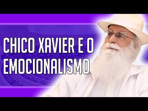 Waldo Vieira - A Imagem de Chico Xavier e o Emocionalismo | #Conscienciologia