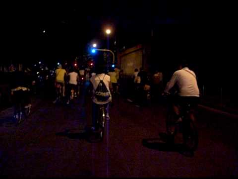 Critical Mass - Milano 25-06-09