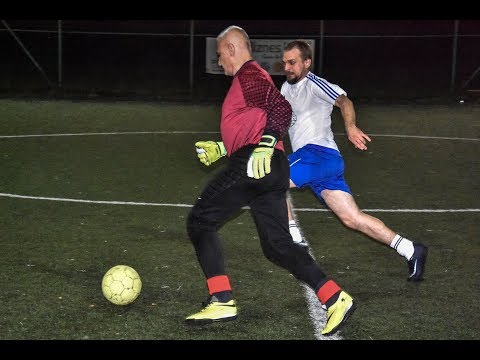 02.08.2018 I Liga B -  Sparta vs  Revo Drink Team