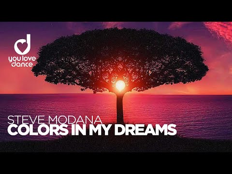 Steve Modana – Colors in my Dreams