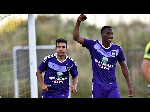 U21 : RSC Anderlecht 2-1 KAA Gent