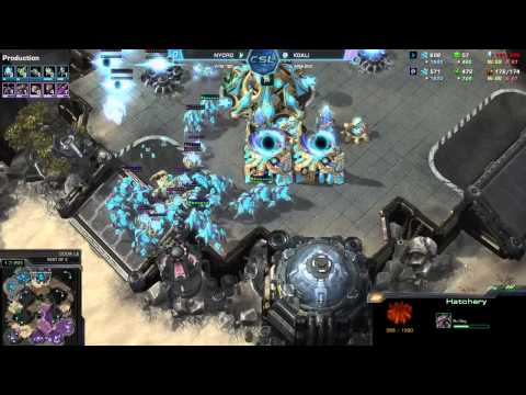 2015 CSL Season 2 - Ro32 Group H - Winners Match