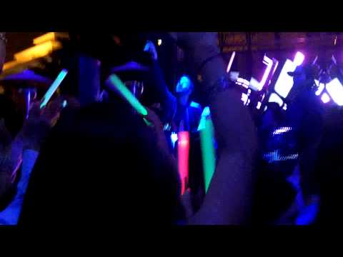 Alesso - The Island (Angello, Vangeli, AN21 Remix) / Awooga / ID @ XS Las Vegas, 6 of 12, 12-12-2011