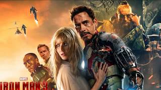 Iron Man 3 - Brian Tyler - FAN MADE soundtrack suite