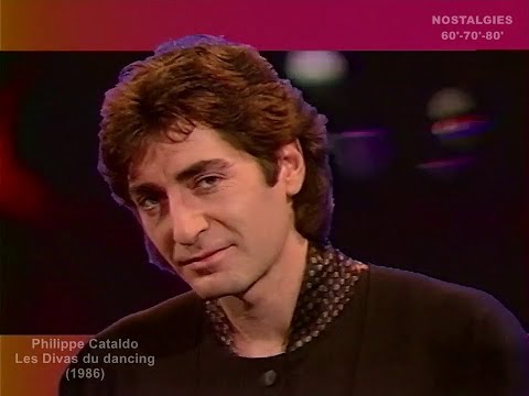 Philippe Cataldo - Les Divas du dancing (1986)