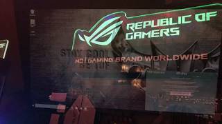 ASUS ROG Z370 Regional Technical Seminar