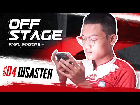 PERJALANAN RED ALIENS BELUM BERAKHIR - OFF STAGE PMPL Season II Episode 4