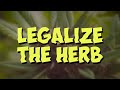 Brother Culture - Legalize The Herb [Evidence Music]