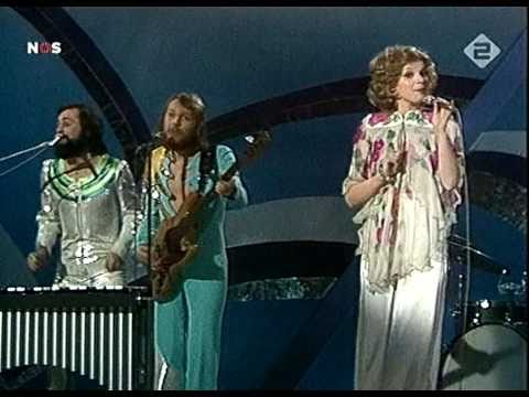 Teach-In - Dinge dong HD - Eurovision Song Contest 1975 Netherlands - Net als toen 20-05-06