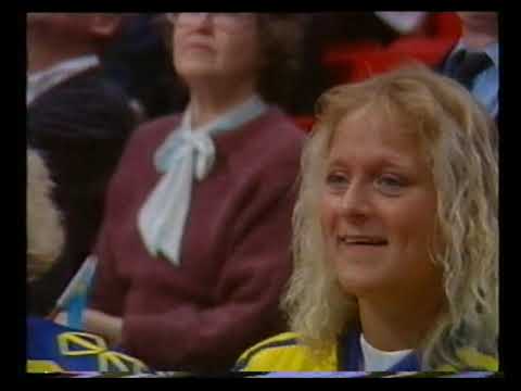 IIHF WC 1989 Day 06 Sweden vs Czechoslovakia (22 Apr 1989)