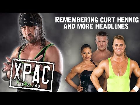 Sean Waltman Remembers Curt Hennig’s Lucky Streak