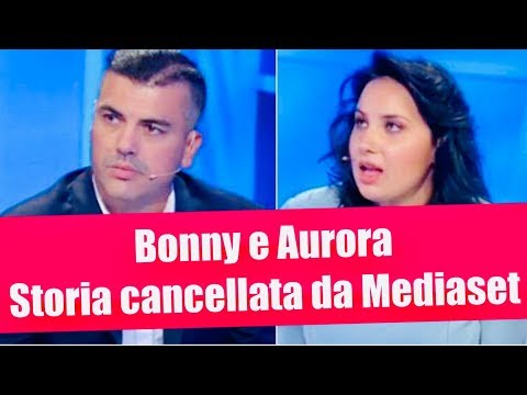 C’è Posta Per Te 2020 - Bonny e Aurora “Storia cancellata da mediaset” Ecco il mistero (11/01/2020)