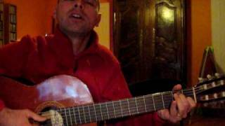 Le pornographe - Georges Brassens (cover)