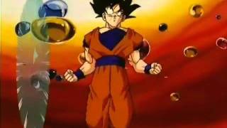 Goku Tribute - Silverstein - A Great Fire