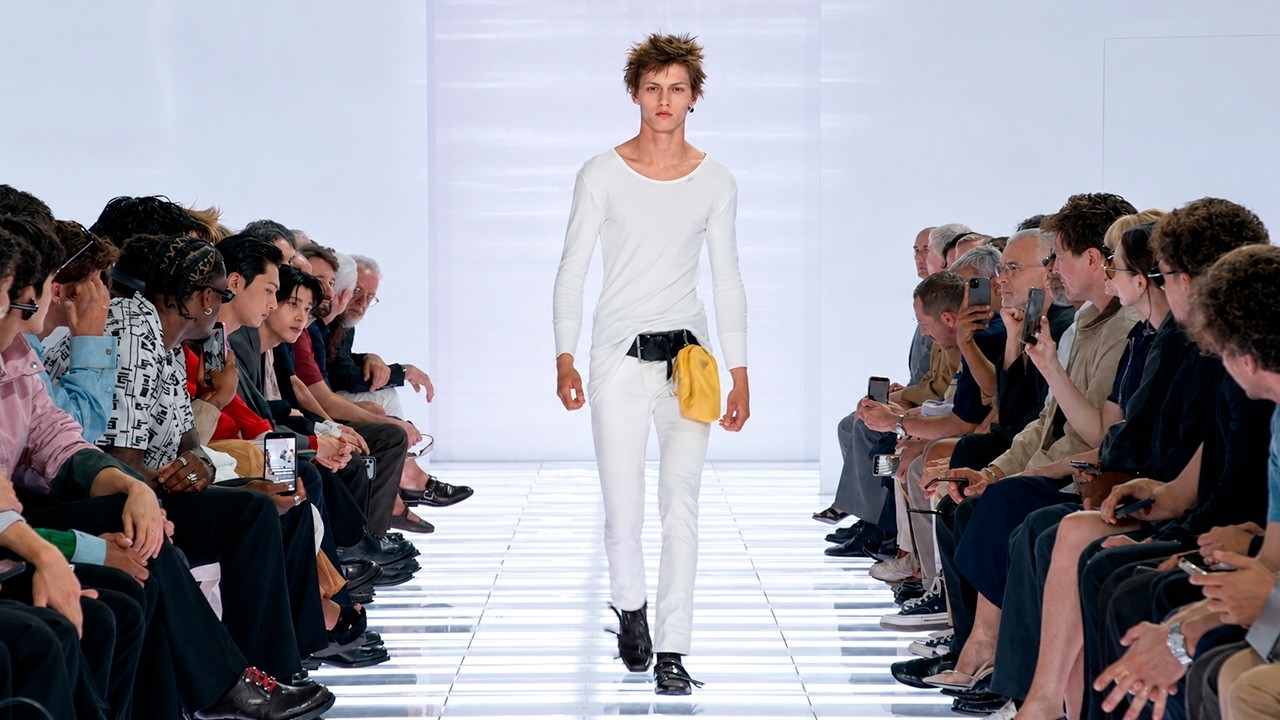 Prada | Spring Summer 2027 | Milan Fashion Week Men’s