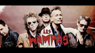 CRS - Wampas (paroles)