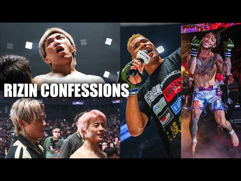 【番組】RIZIN CONFESSIONS #228 / 伊藤裕樹 vs. アリベク・ガジャマトフ etc.