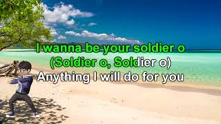 Download lagu Mavokali - Commando (official Karaoke by Flix.ent) TikTok trend mp3