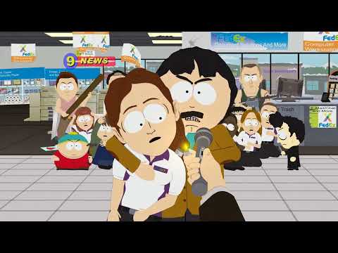 "Fuck Kyle Broflovski"