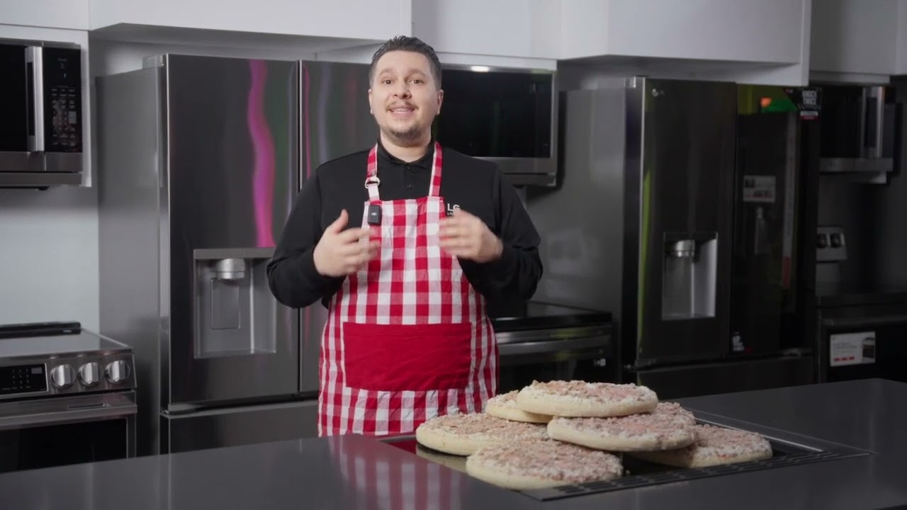 The Lab by LG: ProBake™ Convection®