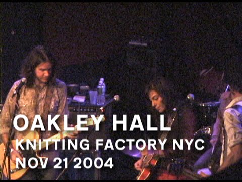 Oakley Hall - Headin' Out (2004)