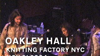 Oakley Hall - Headin' Out (2004)