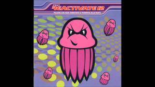 Reactivate 12 - Quake- X - Up-Riser