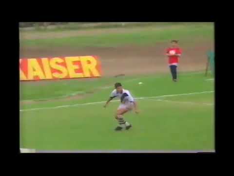 América-RJ 0 x 4 Vasco - Campeonato Carioca 1992