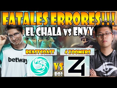 BEASTCOAST VS 4 ZOOMERS BO2[GAME 1]SCOFIELD VS ETERNALENVY -BTS PRO SERIES 7:AMERICAS - DOTA 2 PRO