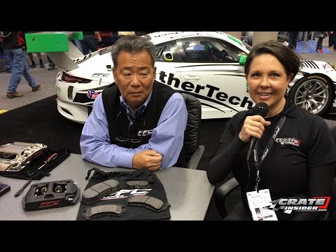 Choosing the Right Brake Pads with PFC Brakes