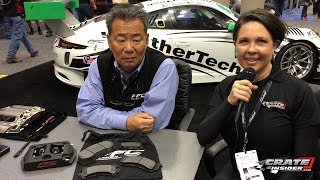 Choosing the Right Brake Pads with PFC Brakes