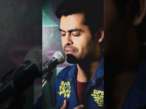 Maroof Mirza Mera dil Bhi Kitna Cover 