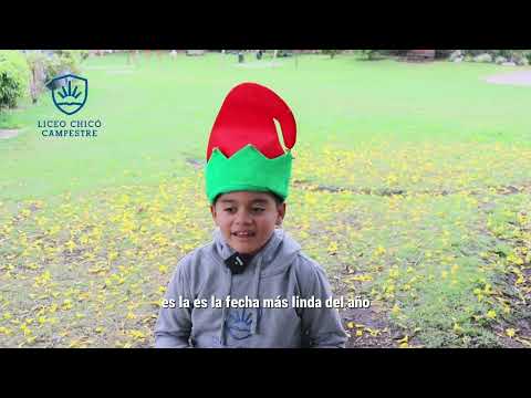 Vídeo Colegio Chicó Campestre