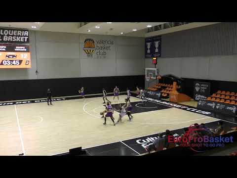 EuroProBasket vs Burjassot CB A | February 8th 2023