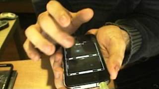 Video thumbnail for Testing the Moog Filtatron on iPhone by SBRK