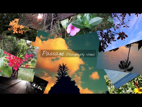 Rafael Creator - Passage (Official Photography Video)