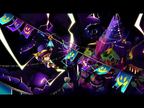 Klagmar's Top VGM #3,407 - A Hat in Time: Seal the Deal - Wound-Up Windmill
