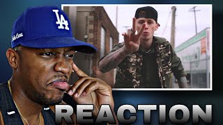 REACTING TO | Machine Gun Kelly - Breaking News Official Video | REACTION