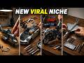 How To Create VIRAL Vehicle Assembly Videos Using AI For FREE New Viral Niche