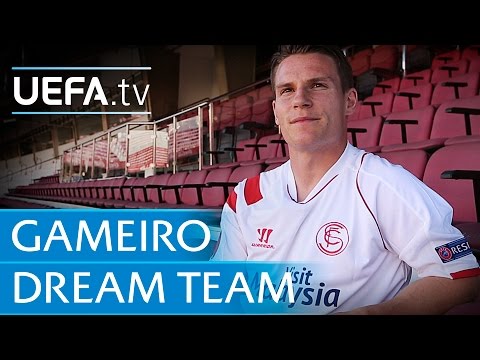 Kevin Gameiro: My dream five-a-side