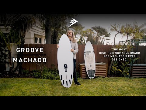 Introducing the Groove | Firewire Surfboards