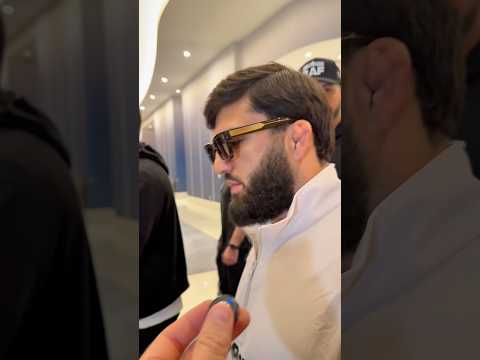 Арман Царукян в преддверии схватки с Диллоном Дэннисом: «Надо держать себя в руках!»
