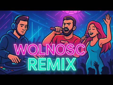 Wolność – Boys (Club House Remix 2025) 🔥 Rap & Dance Cover | Surwiwal21w