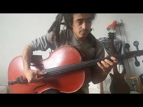 Some day my prince will come- Cello Jazz