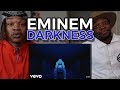 Eminem - Darkness (Official Video) - REACTION